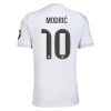 Ensemble Maillot Real Madrid Modrić 10 Domicile 2025-26 Enfant